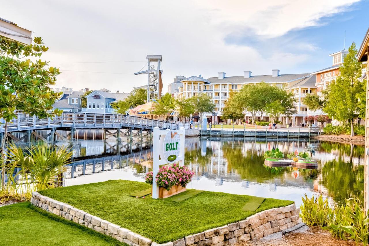 Baytowne Wharf - Observation Point North #460 Destin Exterior foto